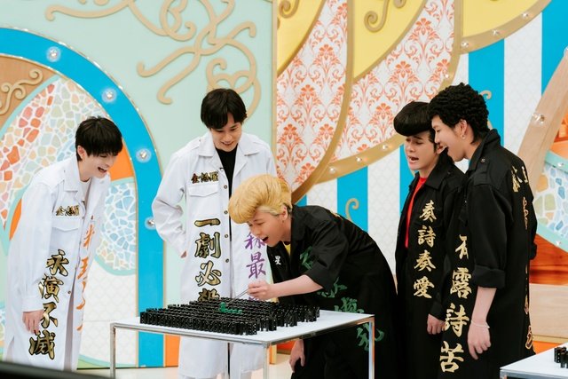 「テレビ×ミセス」高橋文哉&松山ケンイチと新企画「ツッパリ×ミセス」に挑戦! 番組初の海外ロケも