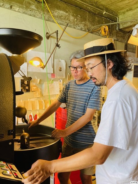 「水曜どうでしょう祭」グッズ情報第3弾解禁! 嬉野雅道によるコーヒーは“大開運セット”で展開