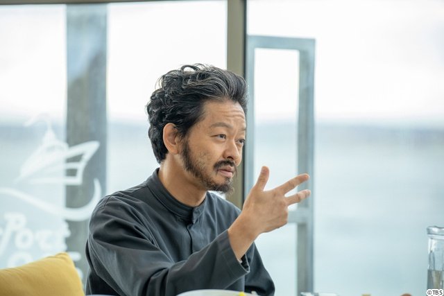 「VIVANT」キャストが毎週金曜「THE TIME,」に生出演! 初回はアリ役・山中崇