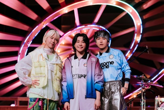 「テレビ×ミセス」東京ディズニーリゾート®でオールロケ! 大森元貴は思い出のアクアトピアで激怒?