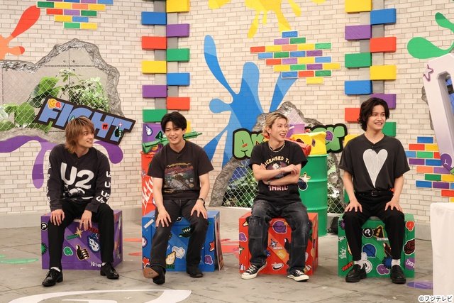 「Aぇ! groupのQ&Aぇ!」“後輩力選手権”開催 立川志らくを前に後輩力高めの末澤誠也もピンチ?