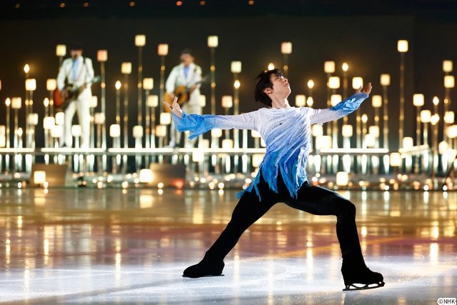 「ゆず×羽生結弦 “表現”のその先へ」放送　初対談で語る「幾重」SPコラボの舞台裏