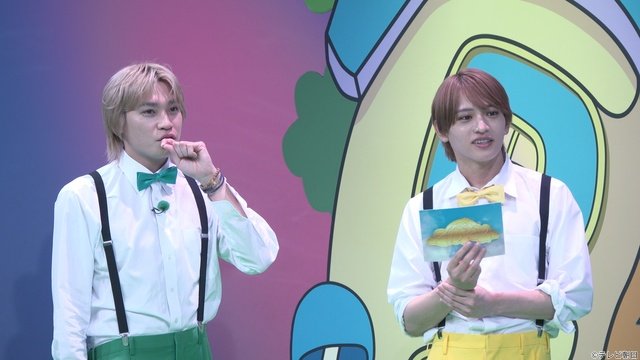 ふくらPの実力に二階堂高嗣&猪俣周杜も衝撃「ニカイノ検定 名人戦」準決勝は“漢想BINGO”