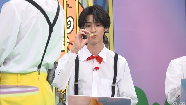 ふくらPの実力に二階堂高嗣&猪俣周杜も衝撃「ニカイノ検定 名人戦」準決勝は“漢想BINGO”