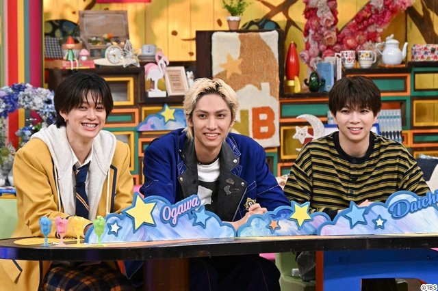 EBiDAN選抜9人が「よるブラ」で3本勝負! 塩﨑太智×曽野舜太のM!LK“胸キュンセリフ”対決も