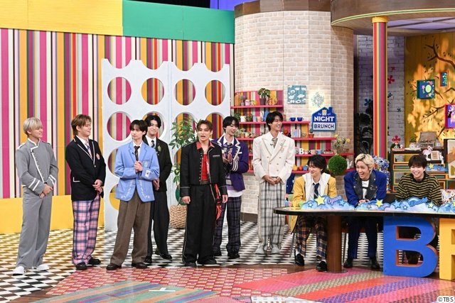 EBiDAN選抜9人が「よるブラ」で3本勝負! 塩﨑太智×曽野舜太のM!LK“胸キュンセリフ”対決も