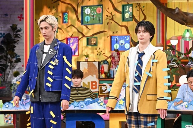 EBiDAN選抜9人が「よるブラ」で3本勝負! 塩﨑太智×曽野舜太のM!LK“胸キュンセリフ”対決も