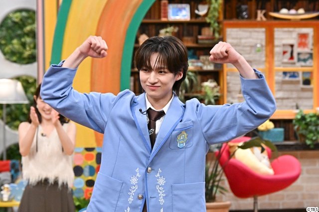 EBiDAN選抜9人が「よるブラ」で3本勝負! 塩﨑太智×曽野舜太のM!LK“胸キュンセリフ”対決も