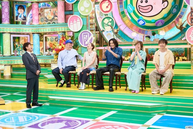 INI・池﨑理人が「色えんぴつ一斉査定」に挑戦で名人昇格を目指す!「プレバト!!」2時間SP