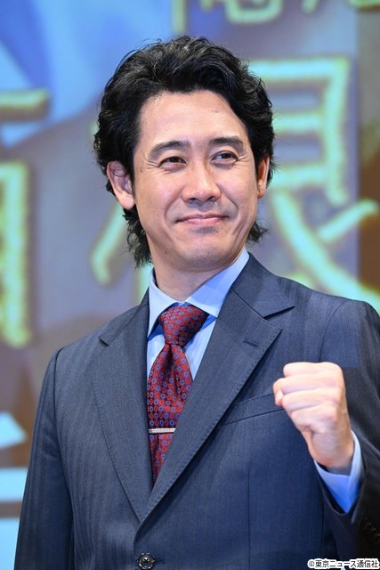 「俺たちの箱根駅伝」大泉洋&山下智久、ランナー役の“推し”を聞かれタジタジ「パスできます?」