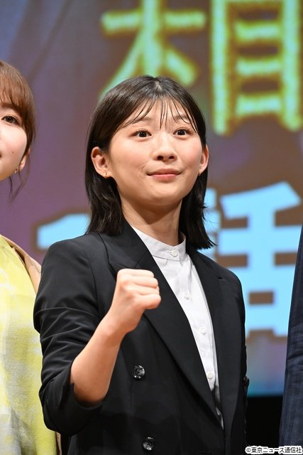 「俺たちの箱根駅伝」大泉洋&山下智久、ランナー役の“推し”を聞かれタジタジ「パスできます?」