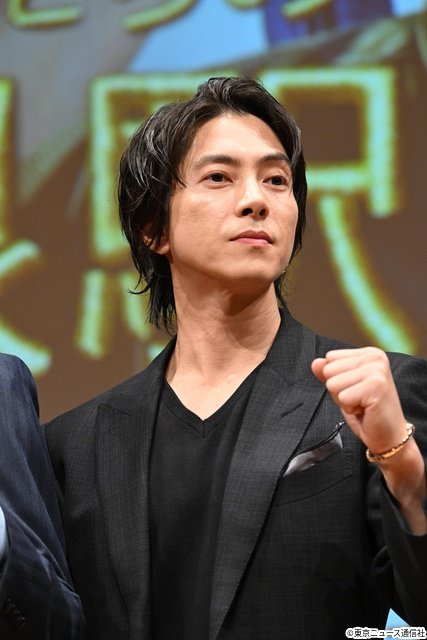 「俺たちの箱根駅伝」大泉洋&山下智久、ランナー役の“推し”を聞かれタジタジ「パスできます?」