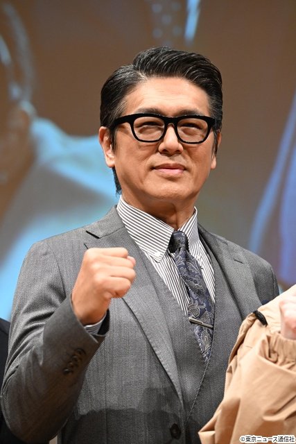 「俺たちの箱根駅伝」大泉洋&山下智久、ランナー役の“推し”を聞かれタジタジ「パスできます?」
