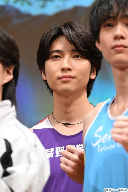 「俺たちの箱根駅伝」大泉洋&山下智久、ランナー役の“推し”を聞かれタジタジ「パスできます?」