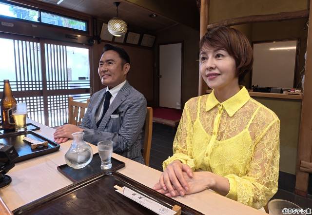 沢口靖子、26年続いた「科捜研の女」終了後の心境語る「今宵、町寿司で」2最終回ゲストに