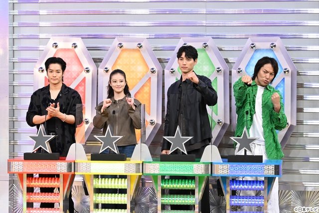 大泉洋、チ・チャンウク、浅香航大らが激突!「クイズフェスティバル 2026 秋」放送決定