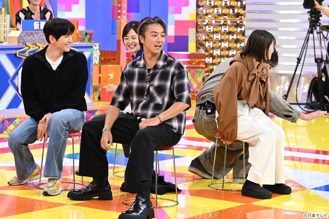 大泉洋、チ・チャンウク、浅香航大らが激突!「クイズフェスティバル 2026 秋」放送決定