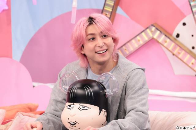 Snow Man・阿部亮平＆あばれる君が世界遺産を熱弁　佐久間大介「なにこれ!?」謎の壁画に衝撃