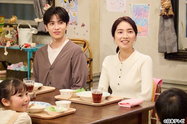 志尊淳×仁村紗和「初対面はお互いミステリアス」純愛ドラマ「10回切って倒れない木はない」への思い