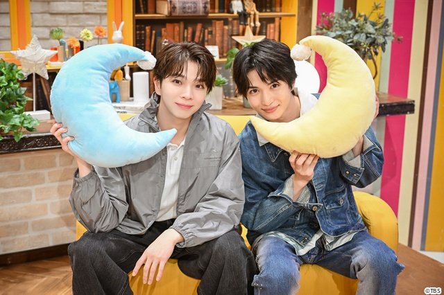 塩﨑太智×知念英和「よるのブランチ」レギュラー就任で意外な場所からも反響が！【前編】