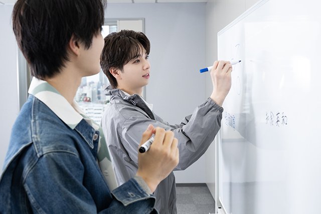 「よるのブランチ」塩﨑太智×知念英和が教える“次にきそうなトレンド”とは？【後編】