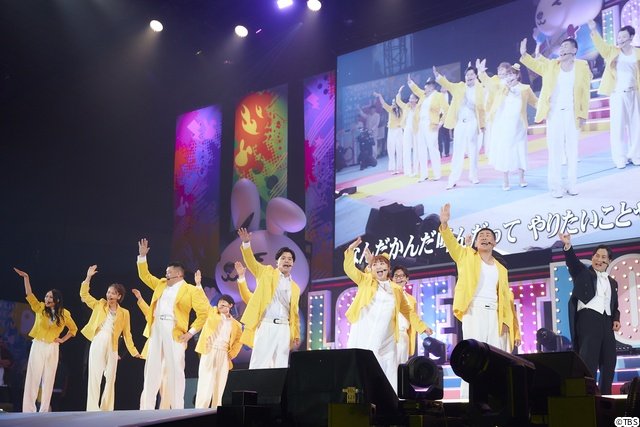 宮舘涼太&佐久間大介による「ラヴィット!ロック」史上初ユニットも! やりたいこと満載の3時間半【後編】