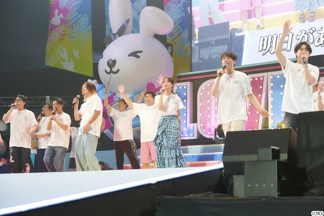 宮舘涼太&佐久間大介による「ラヴィット!ロック」史上初ユニットも! やりたいこと満載の3時間半【後編】