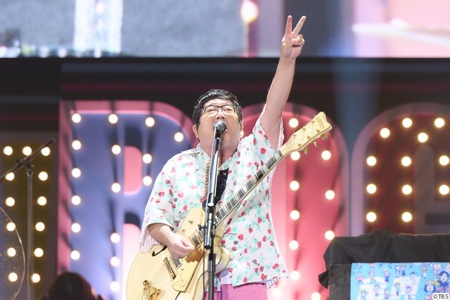 宮舘涼太&佐久間大介による「ラヴィット!ロック」史上初ユニットも! やりたいこと満載の3時間半【後編】