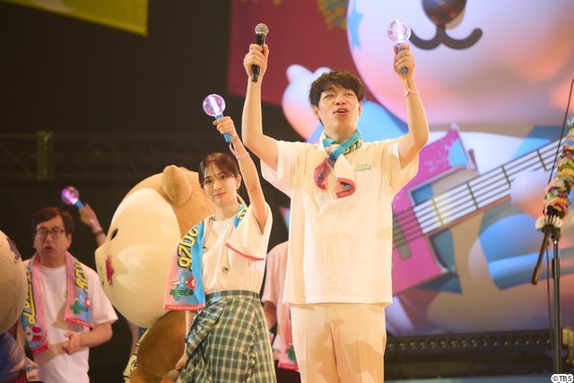 宮舘涼太&佐久間大介による「ラヴィット!ロック」史上初ユニットも! やりたいこと満載の3時間半【後編】