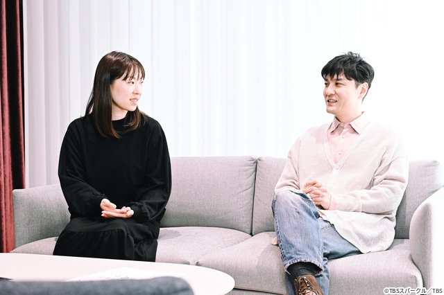 「田鎖ブラザーズ」森山直太朗×新井順子プロデューサーが明かす主題歌『愛々』制作秘話