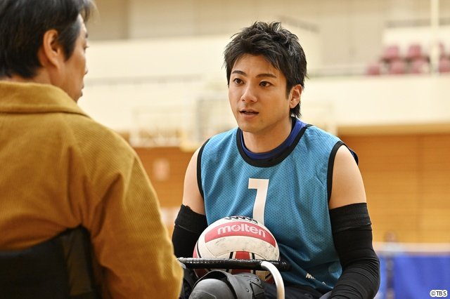 「ＧＩＦＴ」堤真一・山田裕貴・有村架純SP対談！　車いすラグビーの魅力とドラマへの思いとは