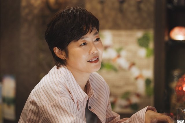 有働由美子「時すでにおスシ!?」で連ドラ初出演！　永作博美の親友役に「新入りの気持ちで」