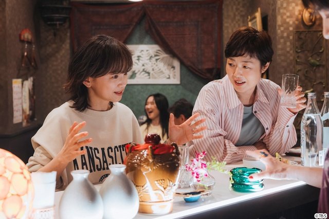 有働由美子「時すでにおスシ!?」で連ドラ初出演！　永作博美の親友役に「新入りの気持ちで」