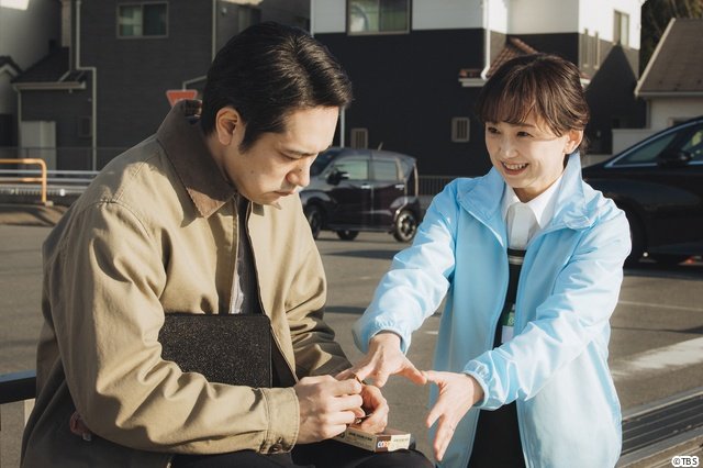 有働由美子「時すでにおスシ!?」で連ドラ初出演！　永作博美の親友役に「新入りの気持ちで」