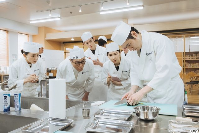 有働由美子「時すでにおスシ!?」で連ドラ初出演！　永作博美の親友役に「新入りの気持ちで」