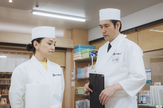 有働由美子「時すでにおスシ!?」で連ドラ初出演！　永作博美の親友役に「新入りの気持ちで」