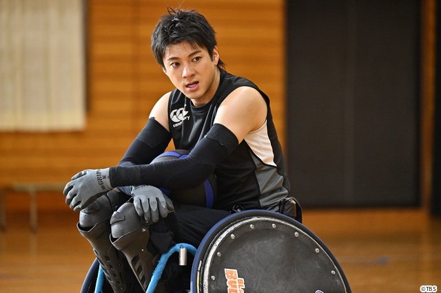 「ＧＩＦＴ」山田裕貴、“奇跡のチーム”で挑む役者人生初の現場「芝居というより本気」