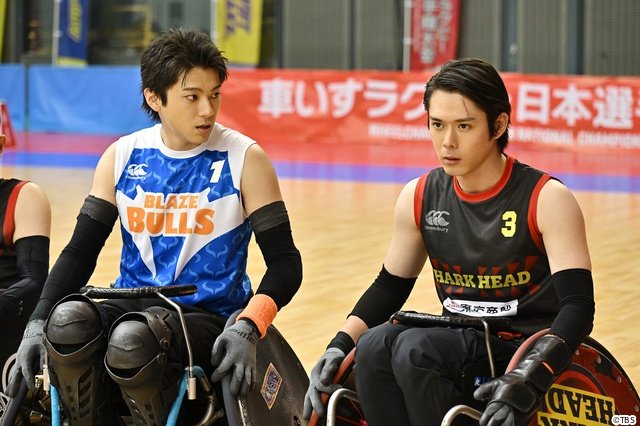 「ＧＩＦＴ」山田裕貴、“奇跡のチーム”で挑む役者人生初の現場「芝居というより本気」