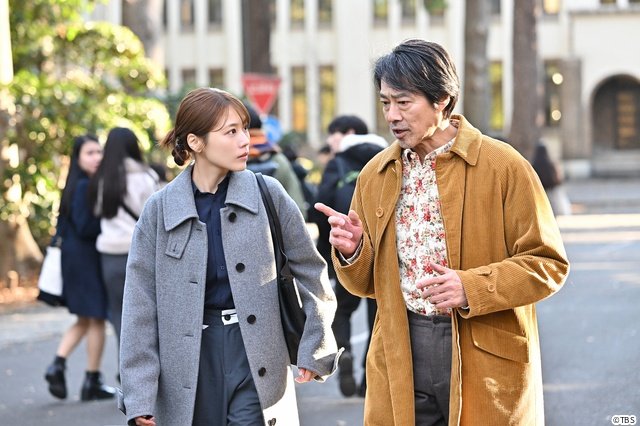 「ＧＩＦＴ」有村架純が語る今後の注目ポイントは「人香と圭二郎（本田響矢）の関係性」