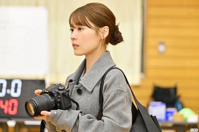 「ＧＩＦＴ」有村架純が語る今後の注目ポイントは「人香と圭二郎（本田響矢）の関係性」