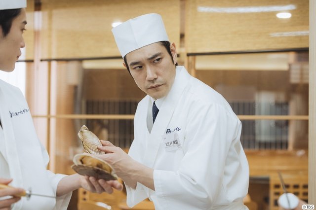 「時すでにおスシ!?」佐野史郎、出来過ぎな役に思わず「立石は“詐欺師”かと思いました（笑）」