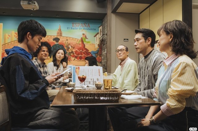 「時すでにおスシ!?」佐野史郎、出来過ぎな役に思わず「立石は“詐欺師”かと思いました（笑）」