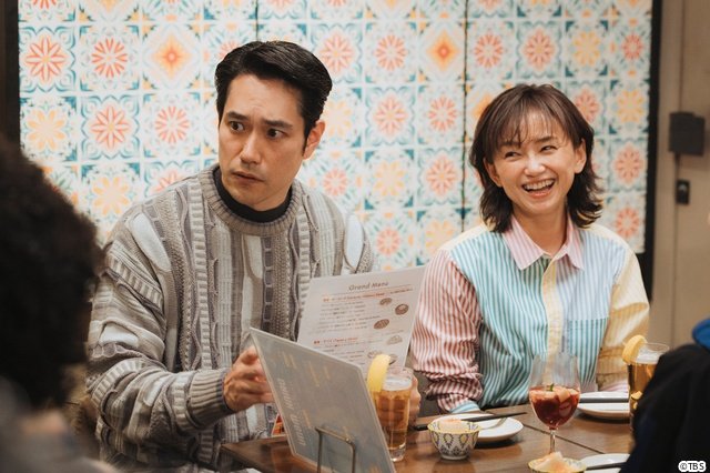 「時すでにおスシ!?」佐野史郎、出来過ぎな役に思わず「立石は“詐欺師”かと思いました（笑）」