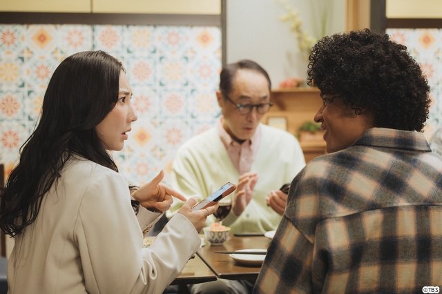 「時すでにおスシ!?」佐野史郎、出来過ぎな役に思わず「立石は“詐欺師”かと思いました（笑）」