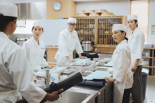 「時すでにおスシ!?」佐野史郎、出来過ぎな役に思わず「立石は“詐欺師”かと思いました（笑）」