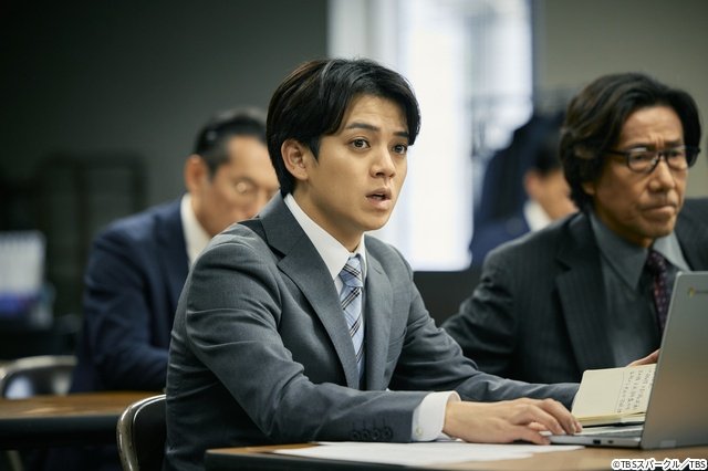 「田鎖ブラザーズ」宮近海斗、自身2度目となる刑事役に手応え「自分なりにいいアプローチできた」
