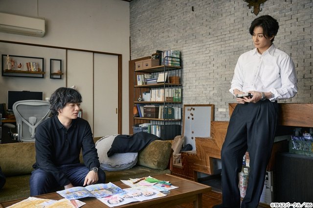 「田鎖ブラザーズ」宮近海斗、自身2度目となる刑事役に手応え「自分なりにいいアプローチできた」