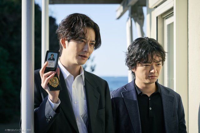 「田鎖ブラザーズ」ついに最終回! 岡田将生、染谷将太との兄弟役は「次もきっと思い出す」