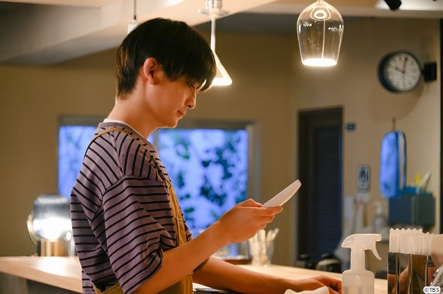 「Ｔシャツが乾くまで」高橋文哉、自身が演じる低体温男子・直人を分析「自分の感情にすごく正直」