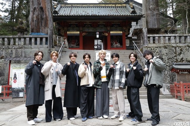 「タイムレスマン」ゴールデン初回は“日光街道 脱落旅”！「等しくピンチが訪れる（笑）」